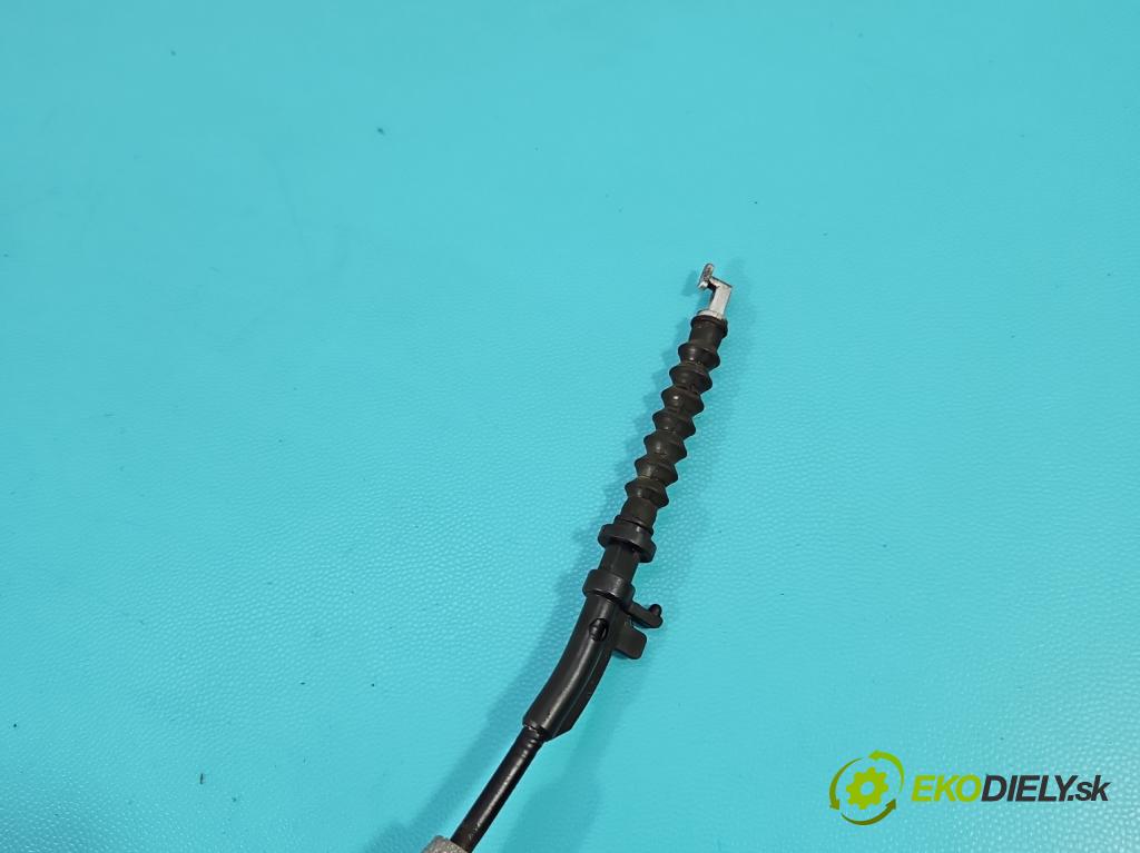 Skoda Citigo 2011-2019 1.0 MPI 60 HP manual 44 kW 999 cm3 5- rukoväť predné ľavé mimo: 5N0837885H (Kľučka dverí vonkajšia predná ľavá)