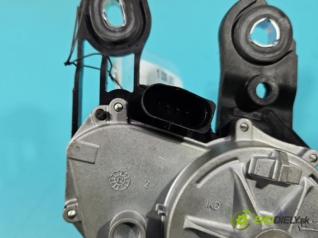 Skoda Citigo 2011-2019 1.0 MPI 60 HP manual 44 kW 999 cm3 5- motor stieračov zadné 1S6955711A
