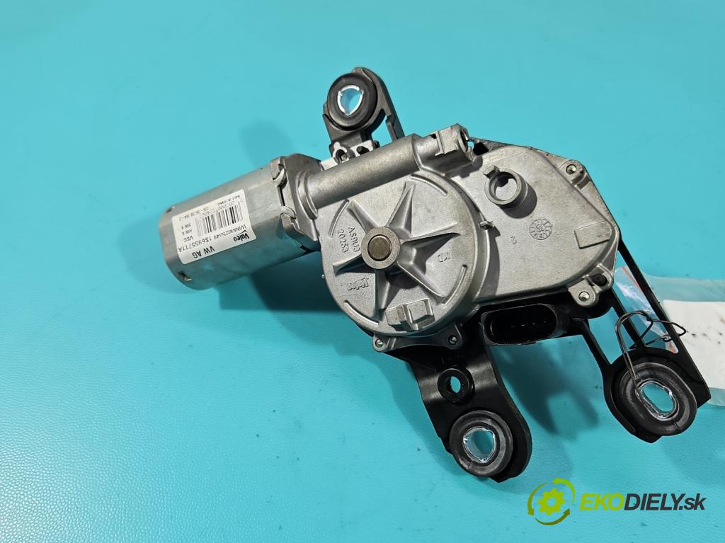 Skoda Citigo 2011-2019 1.0 MPI 60 HP manual 44 kW 999 cm3 5- motor stieračov zadné 1S6955711A