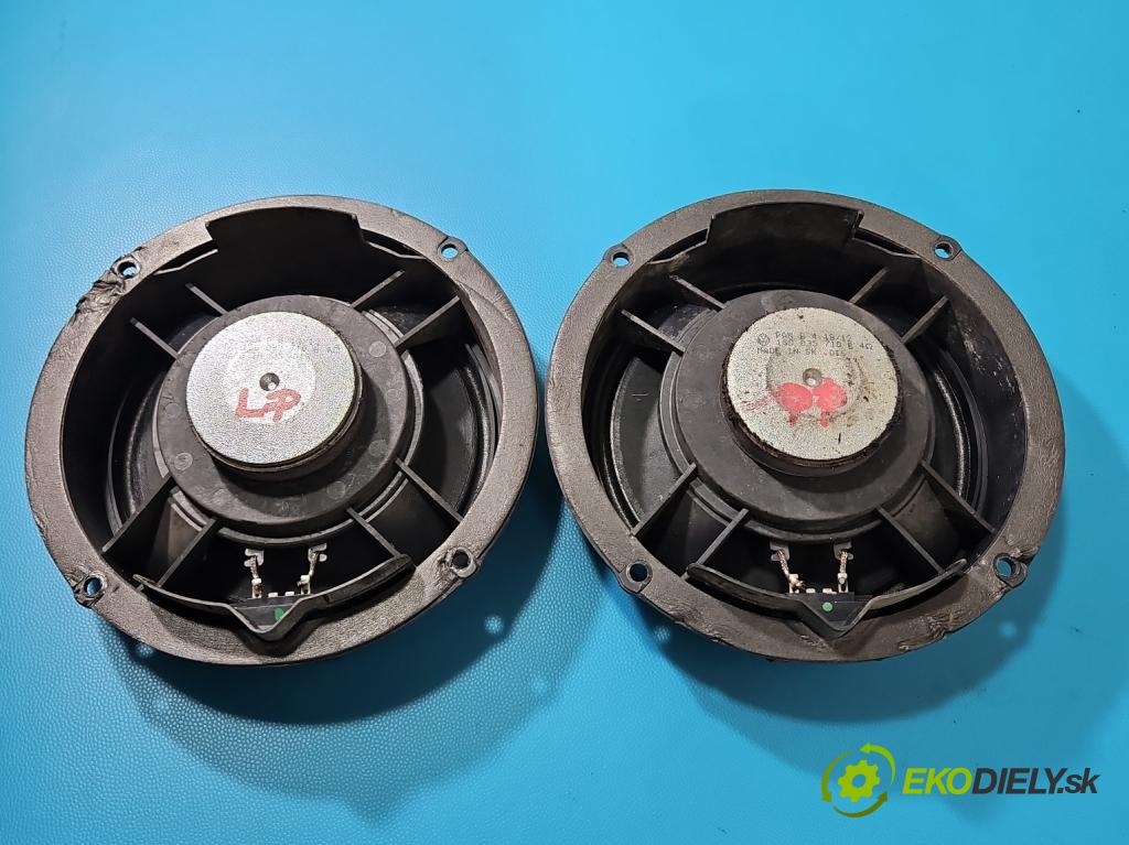 Skoda Citigo 2011-2019 1.0 MPI 60 HP manual 44 kW 999 cm3 5- reproduktory komplet 1S0035710B