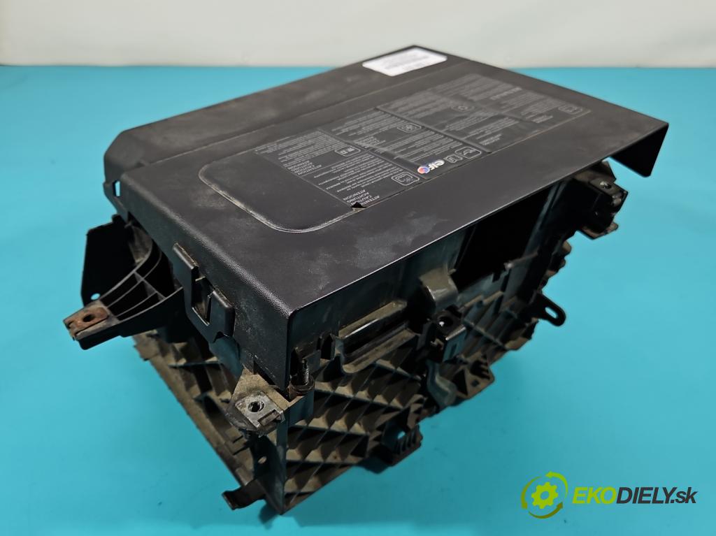 Renault Megane III 2008-2016 1.4 TCE: 131 HP manual 96 kW 1397 cm3 5- obal akumulatora 244970002R