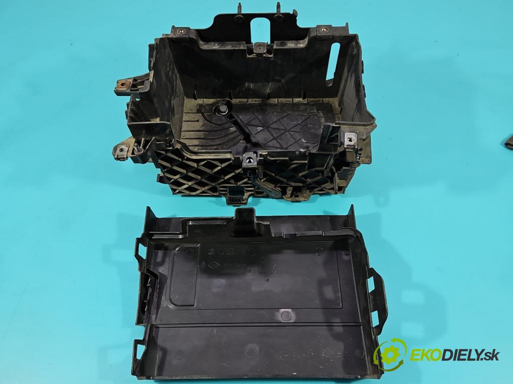 Renault Megane III 2008-2016 1.4 TCE: 131 HP manual 96 kW 1397 cm3 5- obal akumulatora 244970002R