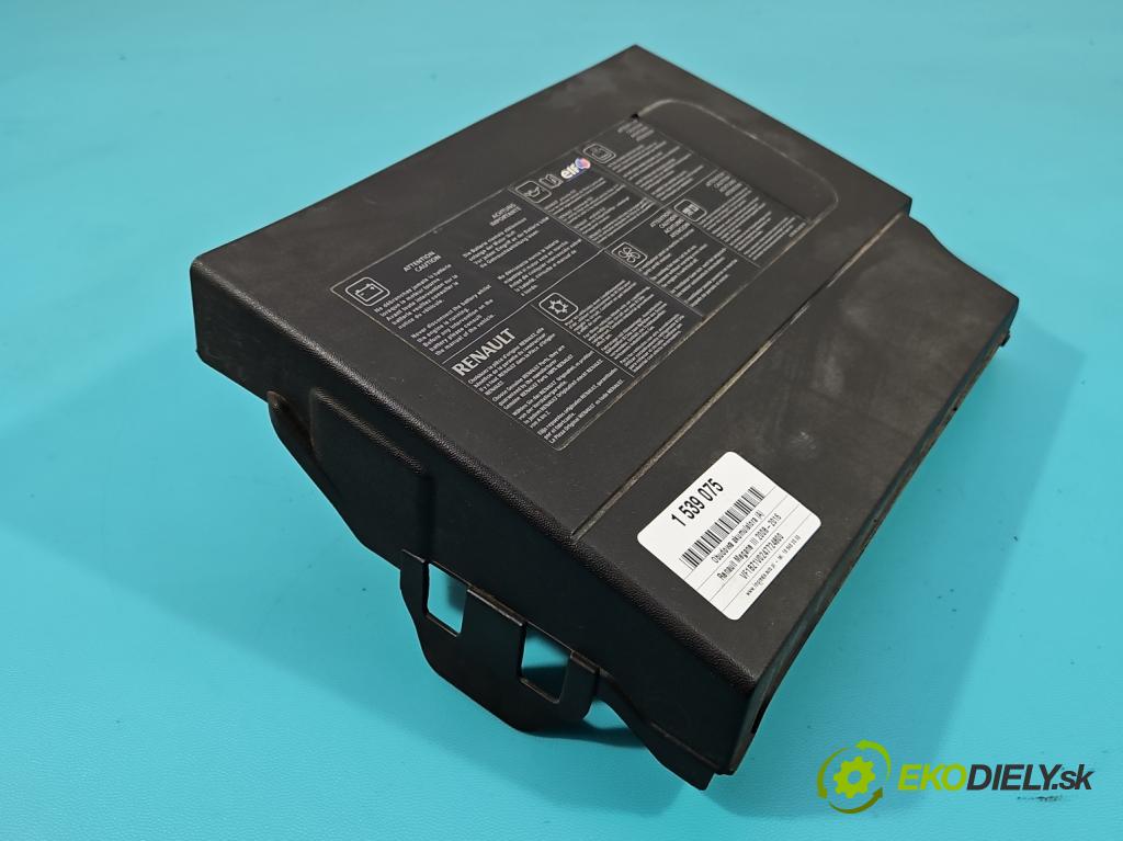 Renault Megane III 2008-2016 1.4 TCE: 131 HP manual 96 kW 1397 cm3 5- obal akumulatora 244970002R