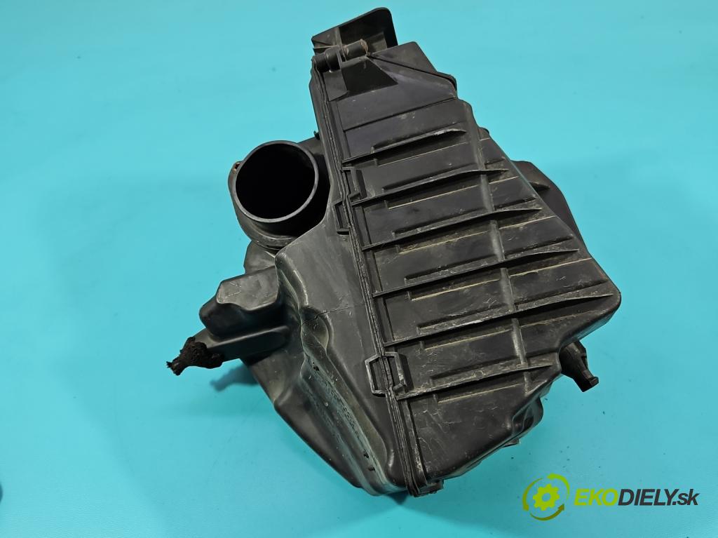Renault Megane III 2008-2016 1.4 TCE: 131 HP manual 96 kW 1397 cm3 5- obal filtra vzduchu 8200947663E (Obal vzduchového filtra)