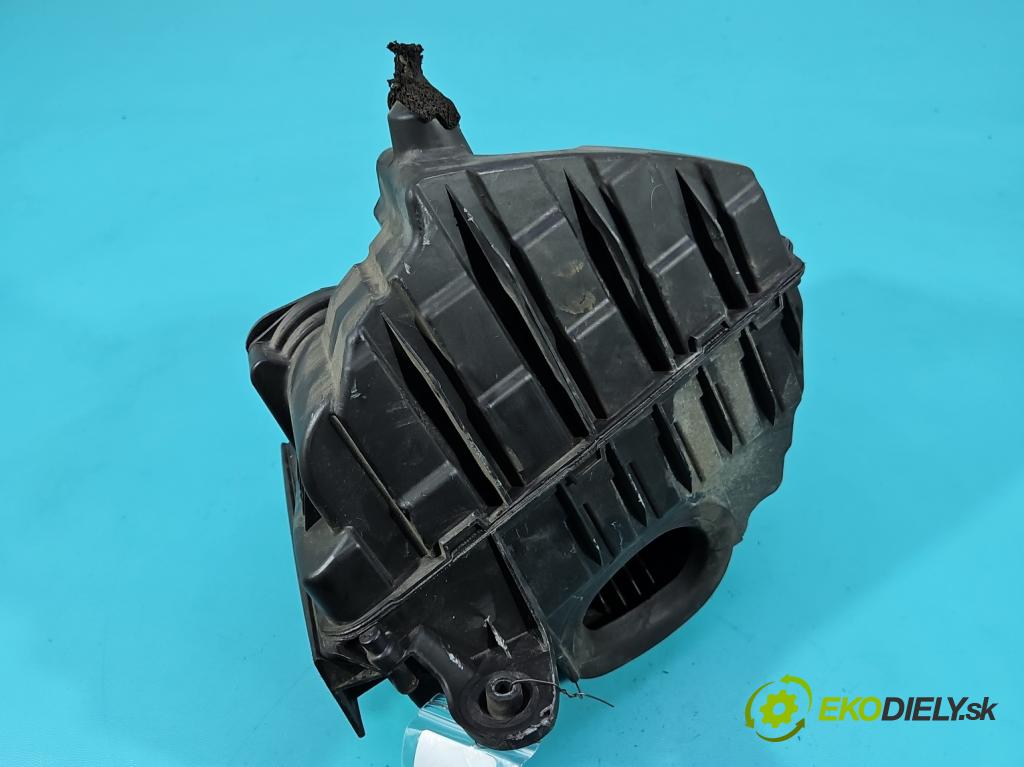 Renault Megane III 2008-2016 1.4 TCE: 131 HP manual 96 kW 1397 cm3 5- obal filtra vzduchu 8200947663E (Obal vzduchového filtra)