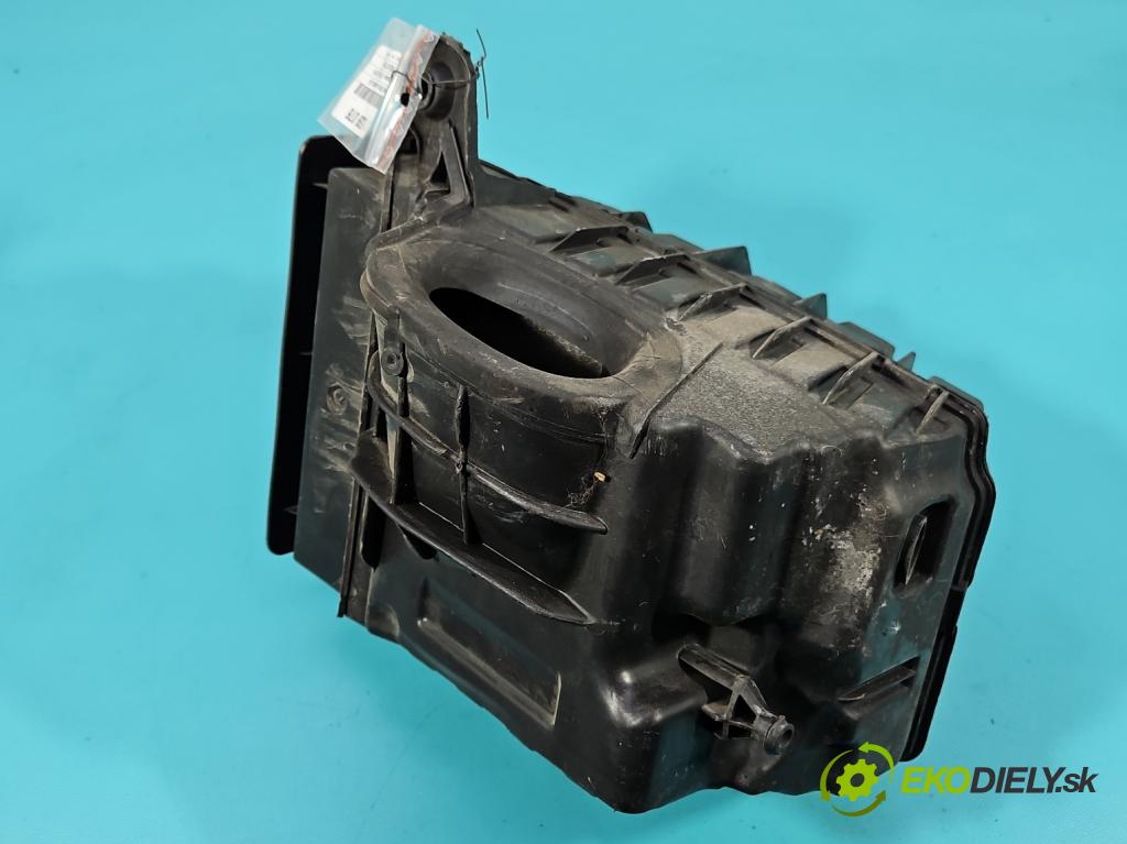 Renault Megane III 2008-2016 1.4 TCE: 131 HP manual 96 kW 1397 cm3 5- obal filtra vzduchu 8200947663E (Obal vzduchového filtra)