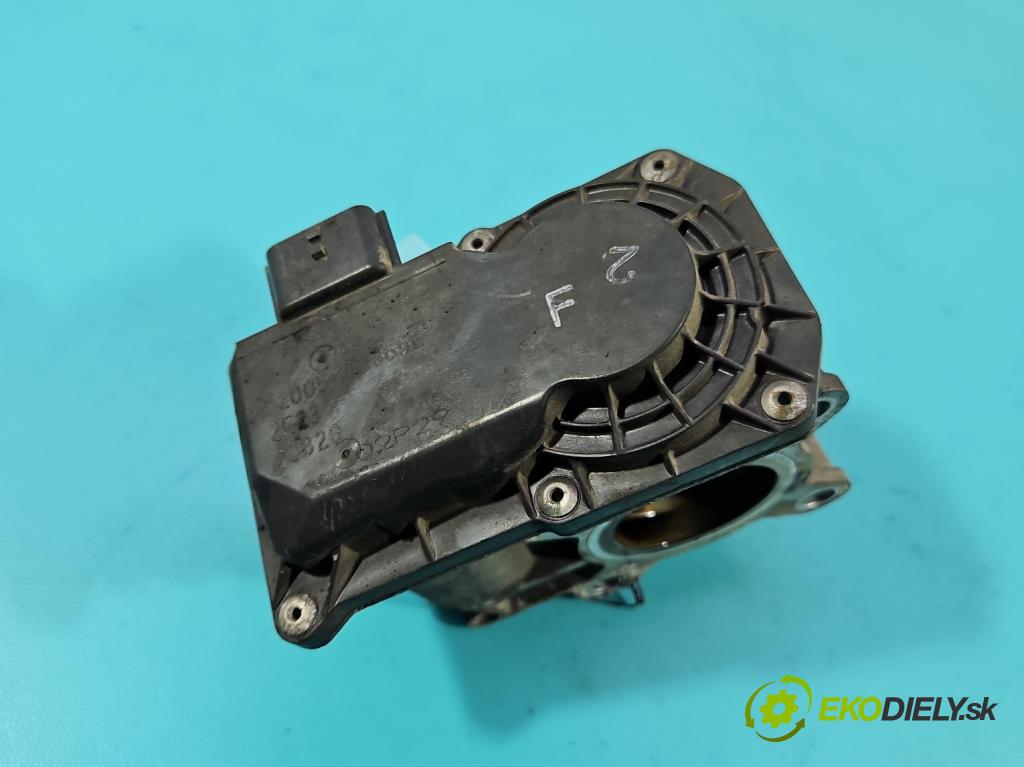 Renault Megane III 2008-2016 1.4 TCE: 131 HP manual 96 kW 1397 cm3 5- klapka H8200578645 (Škrtiaca klapka)