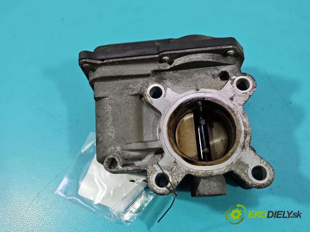 Renault Megane III 2008-2016 1.4 TCE: 131 HP manual 96 kW 1397 cm3 5- klapka H8200578645 (Škrtiaca klapka)