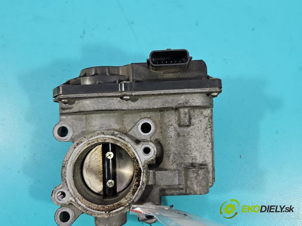 Renault Megane III 2008-2016 1.4 TCE: 131 HP manual 96 kW 1397 cm3 5- klapka H8200578645 (Škrtiaca klapka)