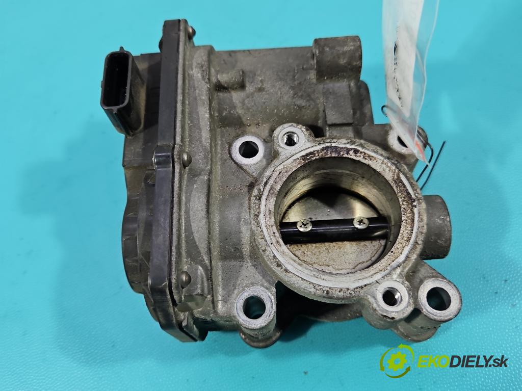 Renault Megane III 2008-2016 1.4 TCE: 131 HP manual 96 kW 1397 cm3 5- klapka H8200578645 (Škrtiaca klapka)