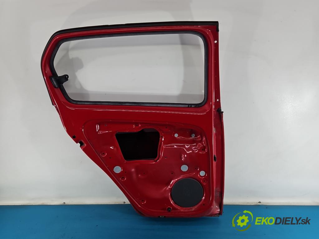 Skoda Citigo 2011-2019 1.0 MPI 60 HP manual 44 kW 999 cm3 5- dvere zadné ľavé  (Kľučka dverí ostatné)