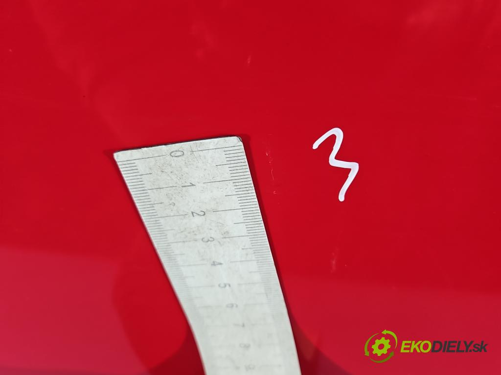 Skoda Citigo 2011-2019 1.0 MPI 60 HP manual 44 kW 999 cm3 5- dvere zadné pravé  (Kľučka dverí ostatné)