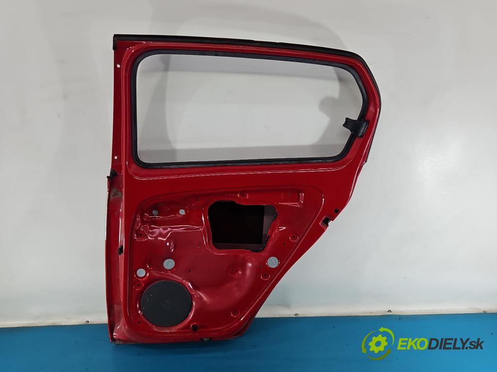 Skoda Citigo 2011-2019 1.0 MPI 60 HP manual 44 kW 999 cm3 5- dvere zadné pravé  (Kľučka dverí ostatné)