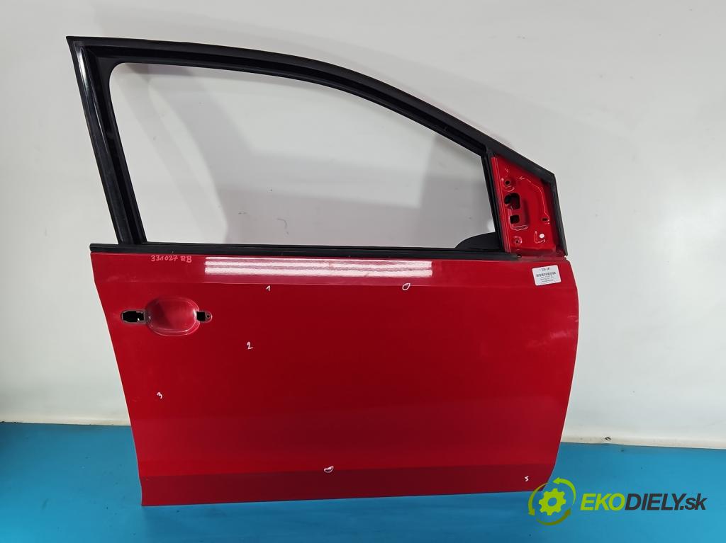 Skoda Citigo 2011-2019 1.0 MPI 60 HP manual 44 kW 999 cm3 5- dvere predné pravé  (Kľučka dverí ostatné)