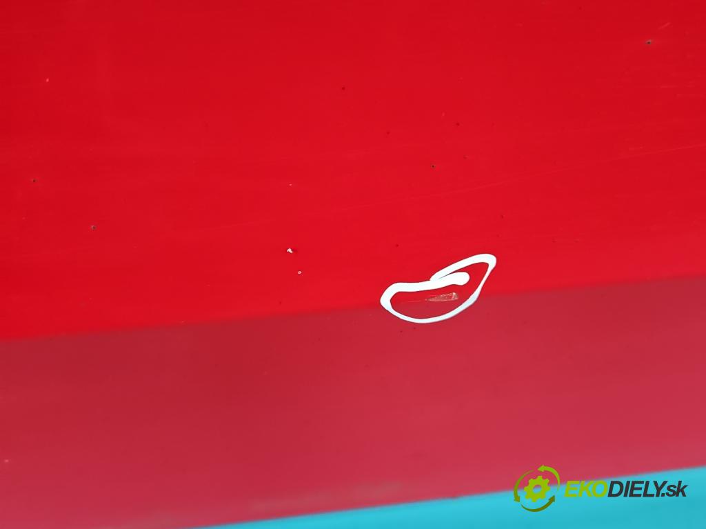 Skoda Citigo 2011-2019 1.0 MPI 60 HP manual 44 kW 999 cm3 5- dvere predné pravé  (Kľučka dverí ostatné)