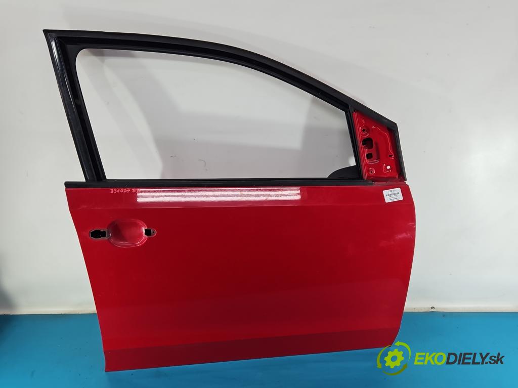 Skoda Citigo 2011-2019 1.0 MPI 60 HP manual 44 kW 999 cm3 5- dvere predné pravé  (Kľučka dverí ostatné)