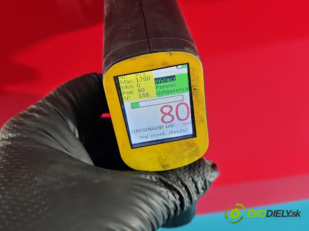 Skoda Citigo 2011-2019 1.0 MPI 60 HP manual 44 kW 999 cm3 5- dvere predné pravé  (Kľučka dverí ostatné)