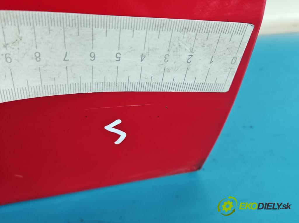 Skoda Citigo 2011-2019 1.0 MPI 60 HP manual 44 kW 999 cm3 5- dvere predné pravé  (Kľučka dverí ostatné)