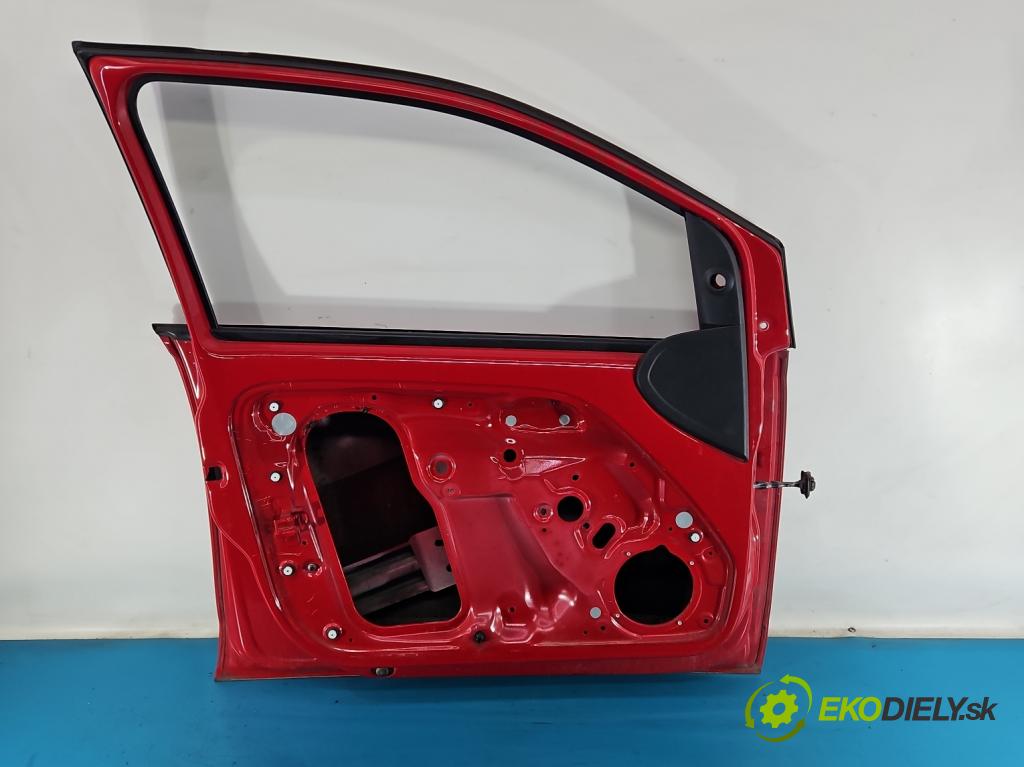 Skoda Citigo 2011-2019 1.0 MPI 60 HP manual 44 kW 999 cm3 5- dvere predné ľavé  (Kľučka dverí ostatné)