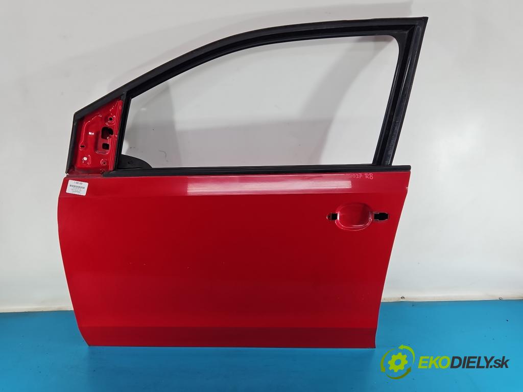 Skoda Citigo 2011-2019 1.0 MPI 60 HP manual 44 kW 999 cm3 5- dvere predné ľavé  (Kľučka dverí ostatné)