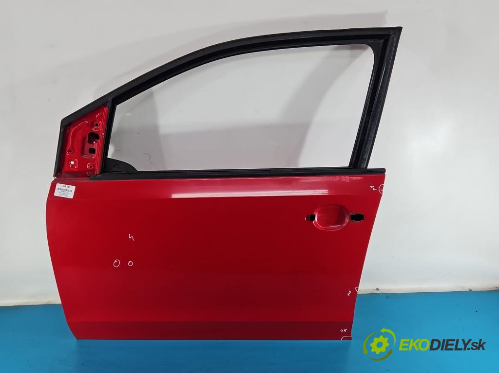 Skoda Citigo 2011-2019 1.0 MPI 60 HP manual 44 kW 999 cm3 5- dvere predné ľavé  (Kľučka dverí ostatné)