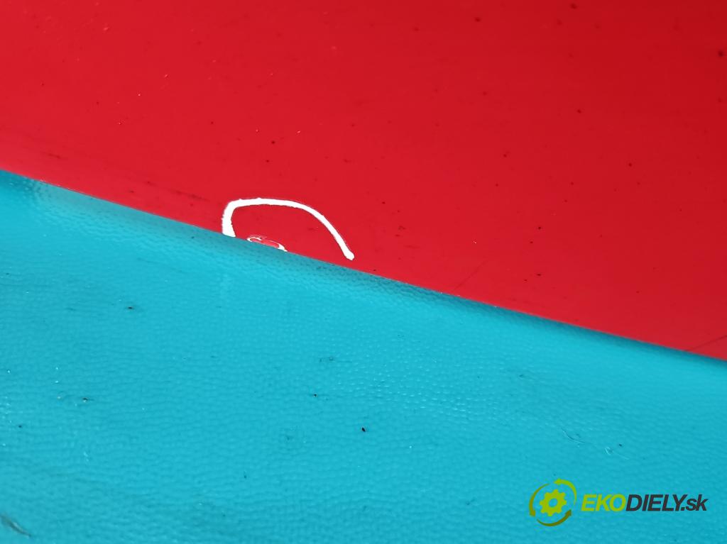 Skoda Citigo 2011-2019 1.0 MPI 60 hp manual 44 kW 999 cm3 5- zadní kufrové dveře  (Zadní kapota (kufr))