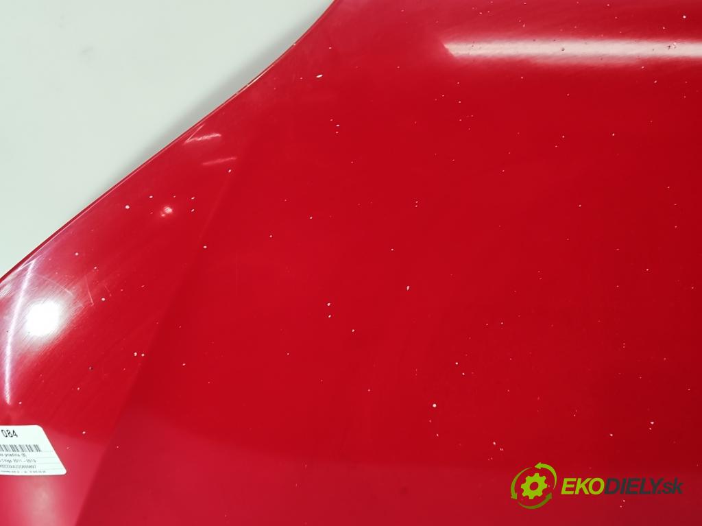 Skoda Citigo 2011-2019 1.0 MPI 60 hp manual 44 kW 999 cm3 5- kapota přední