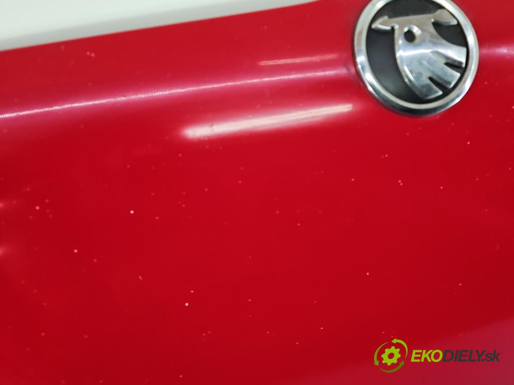 Skoda Citigo 2011-2019 1.0 MPI 60 hp manual 44 kW 999 cm3 5- kapota přední