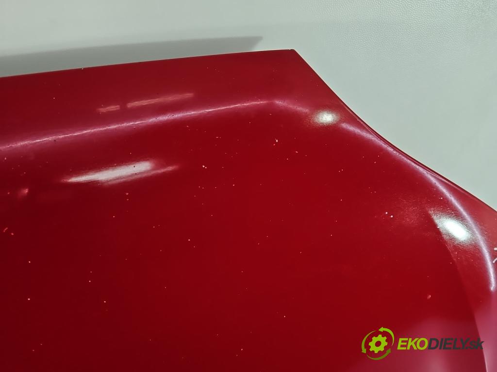 Skoda Citigo 2011-2019 1.0 MPI 60 hp manual 44 kW 999 cm3 5- kapota přední