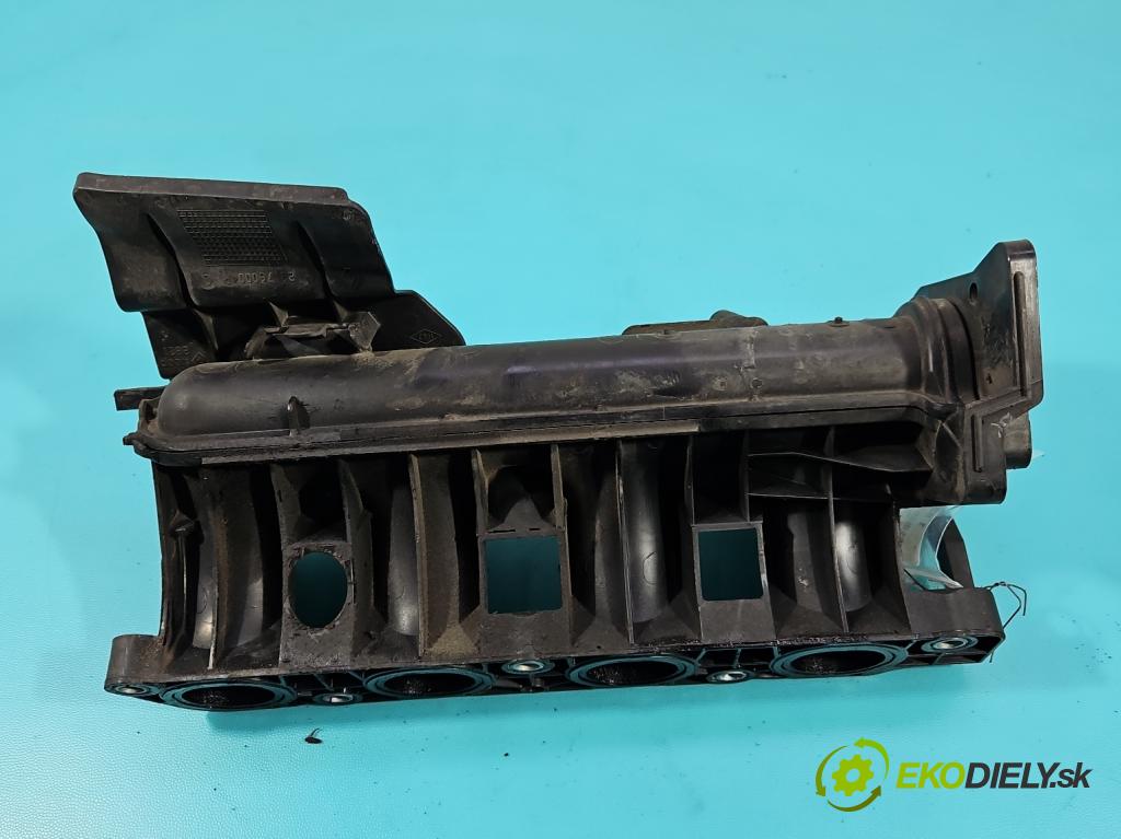 Renault Megane III 2008-2016 1.4 TCE: 131 HP manual 96 kW 1397 cm3 5- zvod nasávací 140032069R (Sacie potrubie)