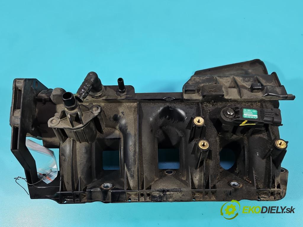 Renault Megane III 2008-2016 1.4 TCE: 131 HP manual 96 kW 1397 cm3 5- zvod nasávací 140032069R (Sacie potrubie)