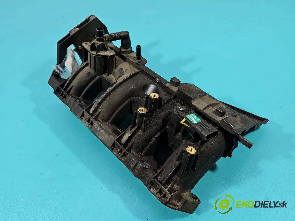 Renault Megane III 2008-2016 1.4 TCE: 131 HP manual 96 kW 1397 cm3 5- zvod nasávací 140032069R (Sacie potrubie)