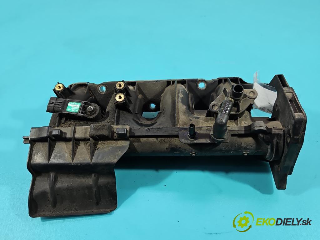 Renault Megane III 2008-2016 1.4 TCE: 131 HP manual 96 kW 1397 cm3 5- zvod nasávací 140032069R (Sacie potrubie)