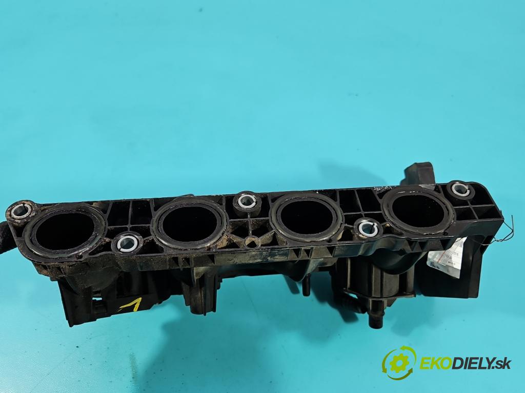 Renault Megane III 2008-2016 1.4 TCE: 131 HP manual 96 kW 1397 cm3 5- zvod nasávací 140032069R (Sacie potrubie)