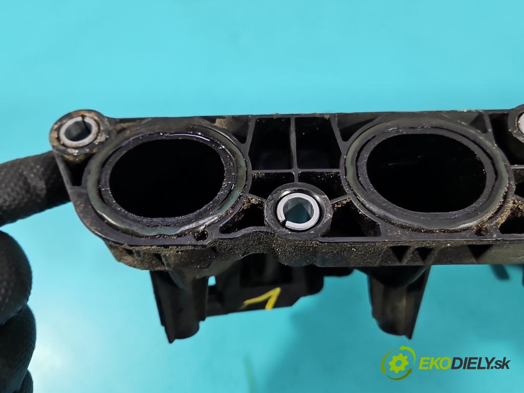 Renault Megane III 2008-2016 1.4 TCE: 131 HP manual 96 kW 1397 cm3 5- zvod nasávací 140032069R (Sacie potrubie)