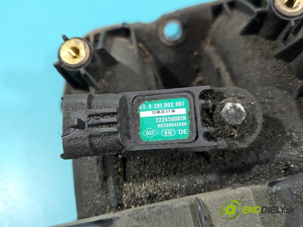 Renault Megane III 2008-2016 1.4 TCE: 131 HP manual 96 kW 1397 cm3 5- zvod nasávací 140032069R (Sacie potrubie)