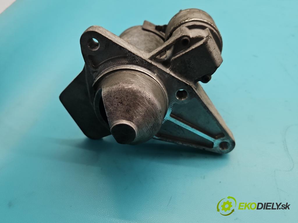 Renault Megane III 2008-2016 1.4 TCE: 131 HP manual 96 kW 1397 cm3 5- štartér 233001007X (Štartér)