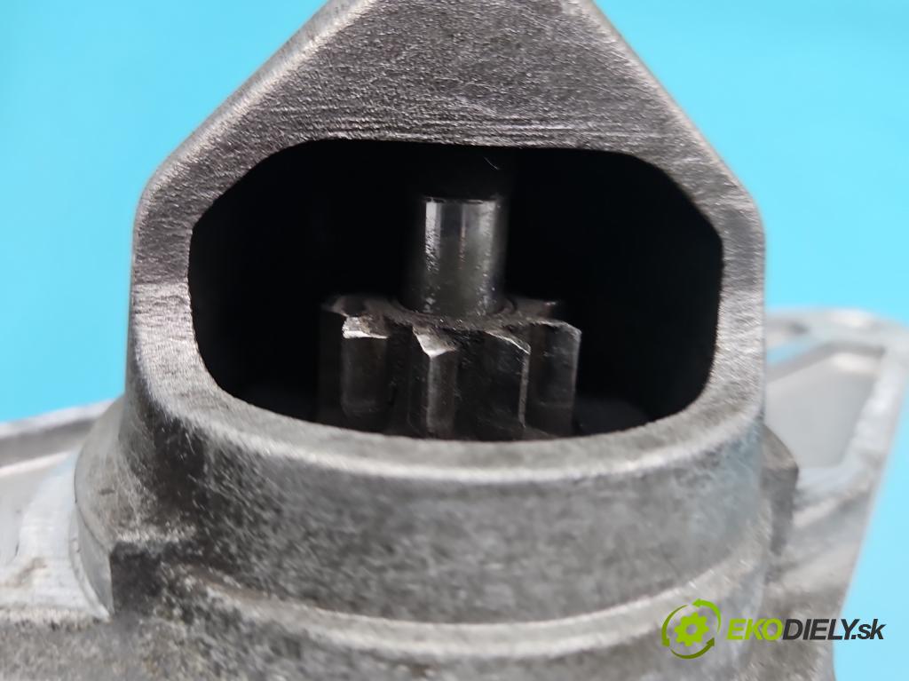 Renault Megane III 2008-2016 1.4 TCE: 131 HP manual 96 kW 1397 cm3 5- štartér 233001007X (Štartér)