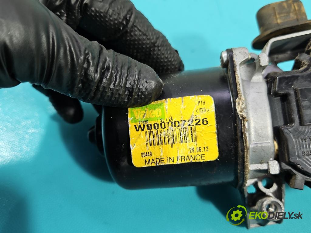 Renault Megane III 2008-2016 1.4 TCE: 131 HP manual 96 kW 1397 cm3 5- motor stieračov predné