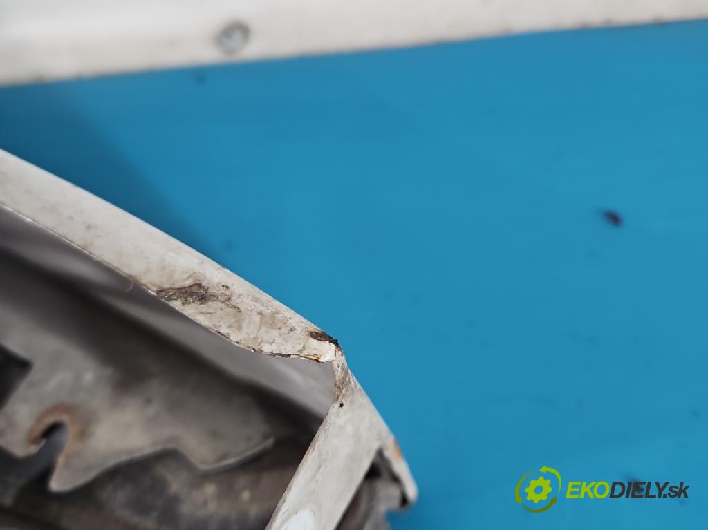 Renault Megane III 2008-2016 1.4 TCE: 131 hp manual 96 kW 1397 cm3 5- blatnik přední levý  (Levý přední blatník)