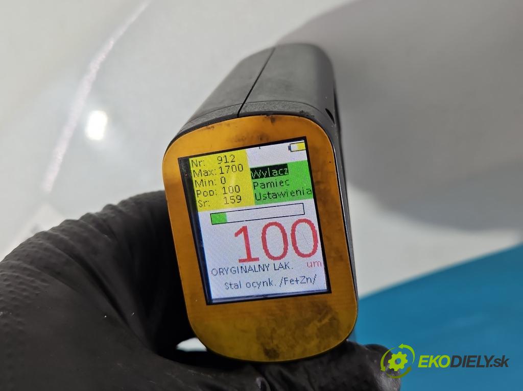 Renault Megane III 2008-2016 1.4 TCE: 131 hp manual 96 kW 1397 cm3 5- blatnik přední levý  (Levý přední blatník)