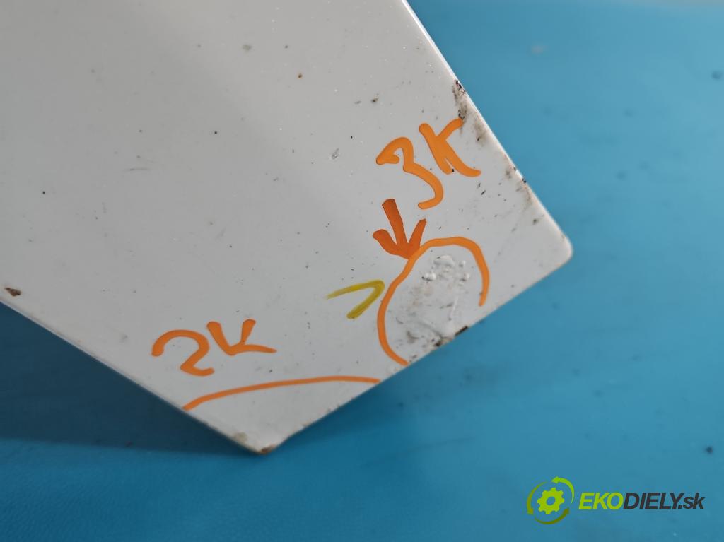 Renault Megane III 2008-2016 1.4 TCE: 131 hp manual 96 kW 1397 cm3 5- blatnik přední levý  (Levý přední blatník)