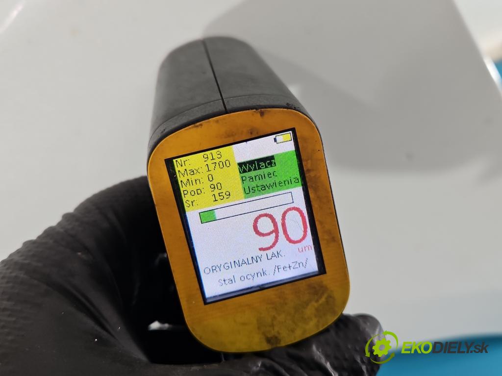 Renault Megane III 2008-2016 1.4 TCE: 131 hp manual 96 kW 1397 cm3 5- blatnik přední levý  (Levý přední blatník)