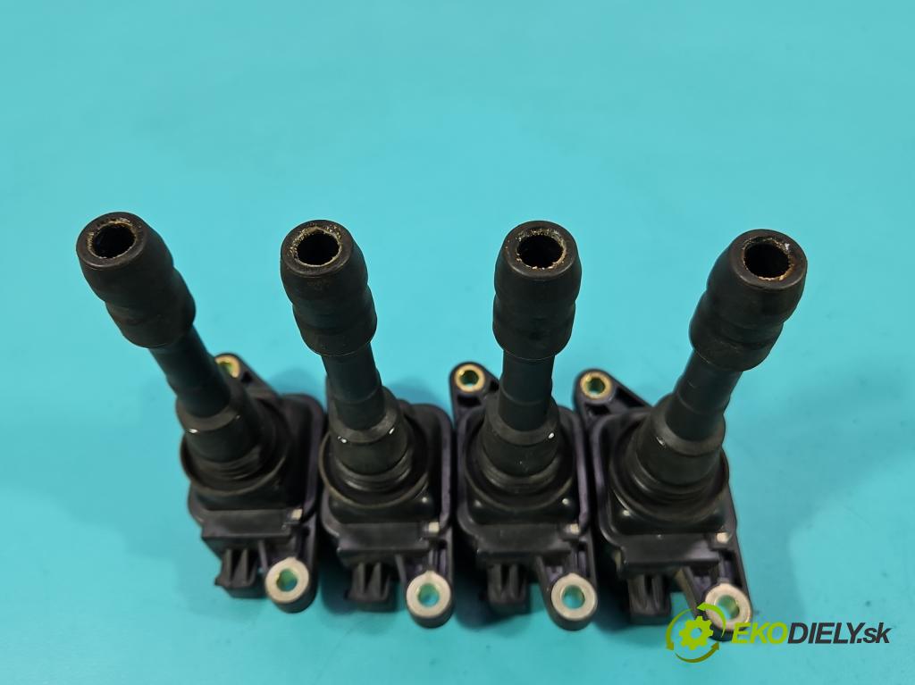 Renault Megane III 2008-2016 1.4 TCE: 131 HP manual 96 kW 1397 cm3 5- cievka zapaľovacia 224337085R (Zapaľovacia cievka)