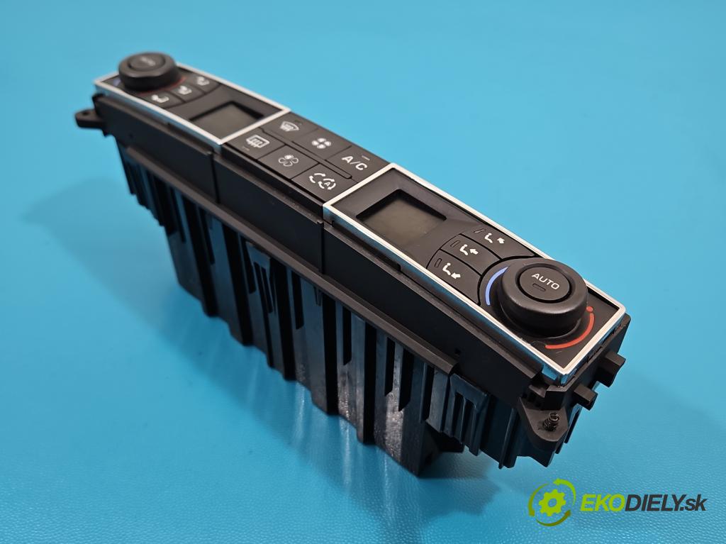 Citroen C5 II 2008-2017 2.0 hdi 136 HP automatic 100 kW 1997 cm3 4- panel kúrenia 96829415ZD