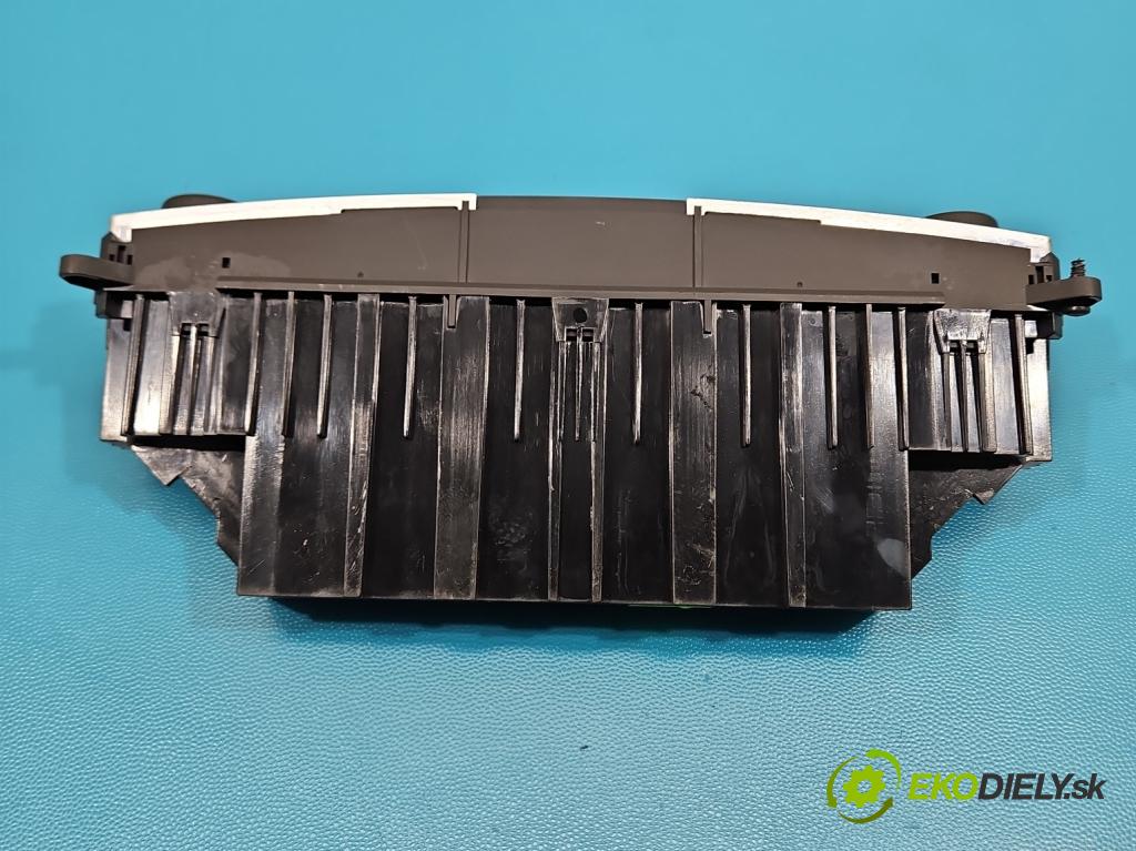 Citroen C5 II 2008-2017 2.0 hdi 136 HP automatic 100 kW 1997 cm3 4- panel kúrenia 96829415ZD