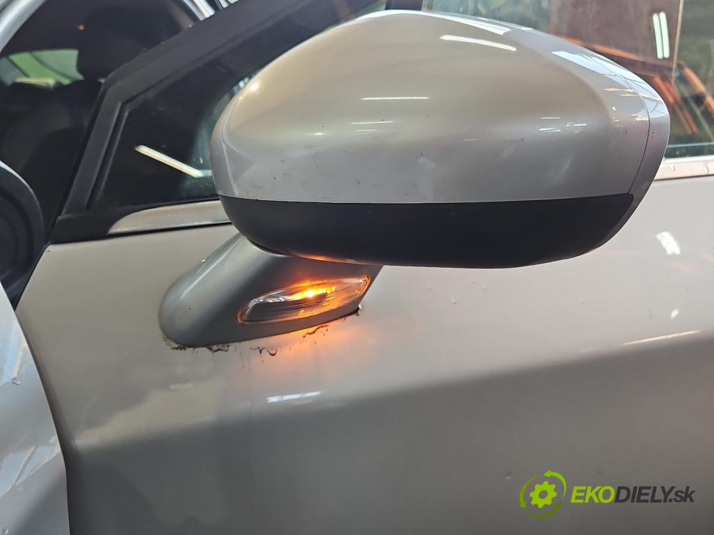 Citroen C5 II 2008-2017 2.0 hdi 136 HP automatic 100 kW 1997 cm3 4- zrkadlo ľavé 96574437ZR (Kľučka dverí ostatné)