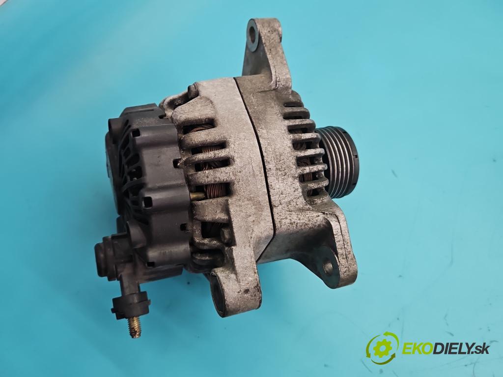 Kia Picanto I 2003-2011 1.1 crdi 75 HP manual 55 kW 1120 cm3 5- Alternator 37300-2A010 (Alternátor)