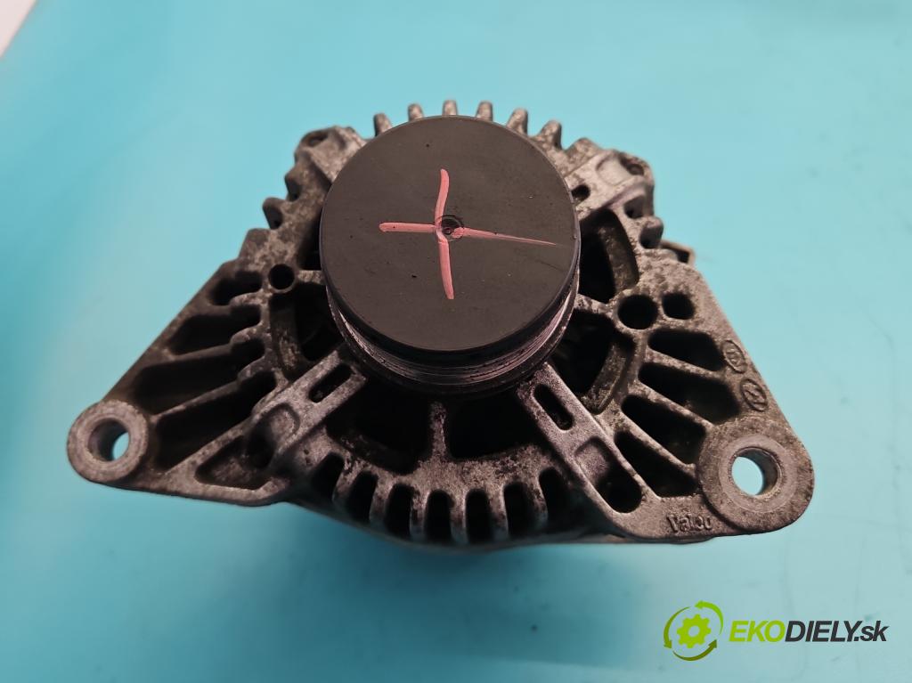 Kia Picanto I 2003-2011 1.1 crdi 75 HP manual 55 kW 1120 cm3 5- Alternator 37300-2A010 (Alternátor)