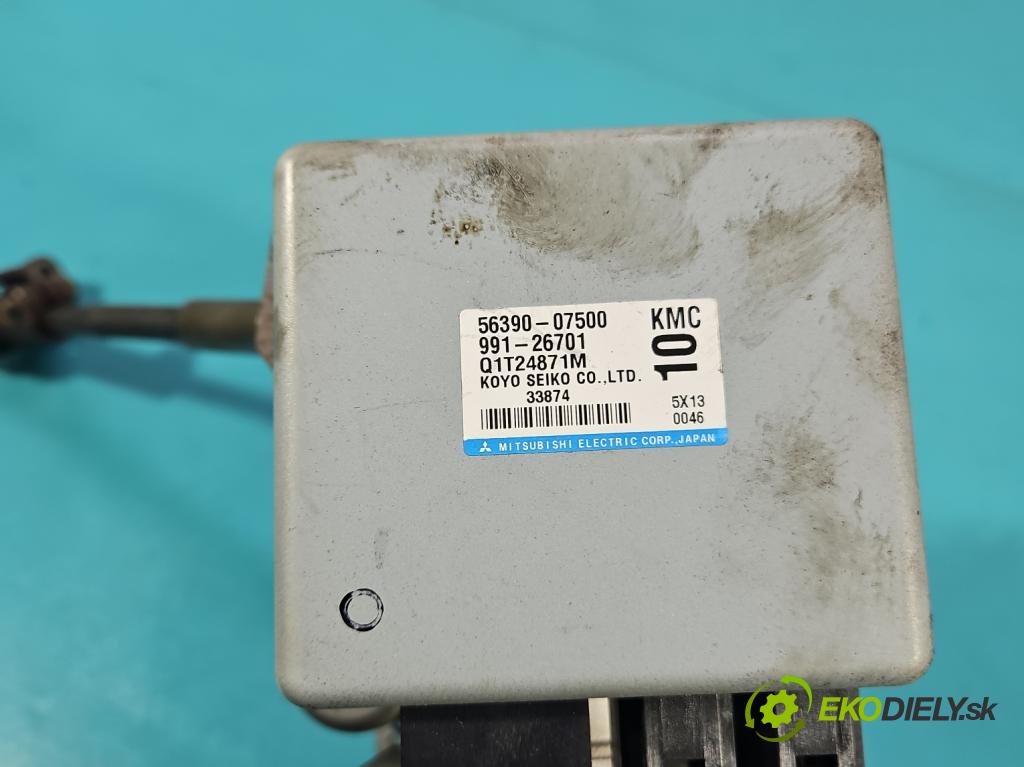 Kia Picanto I 2003-2011 1.1 crdi 75 HP manual 55 kW 1120 cm3 5- čerpadlo posilovač 56390-07500 (Servočerpadlo)